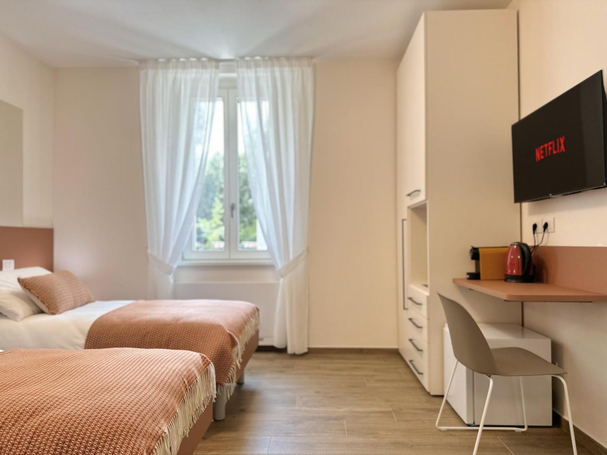 Trotto E Galoppo Rooms Arezzo Exterior foto